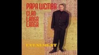 PAPA WEMBA melina la parisienne [upl. by Rainie643]