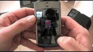 Motorola i9 Stature Nextel Direct Connect Phone  Unboxing [upl. by Ysnil368]