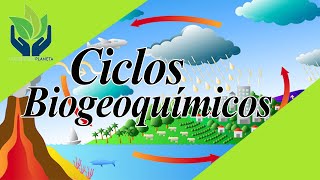 Ciclos Biogeoquímicos explicación fácil y ejemplos [upl. by Llenrrad775]