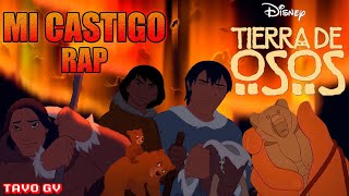 Rap De Tierra De Osos  Mi Castigo  Tavo Gv [upl. by Grewitz905]