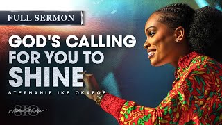 You Are Light  Stephanie Ike Okafor [upl. by Jaehne966]