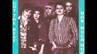 GoGos  How Much More 1980 original stiff records single version audio [upl. by Farver]