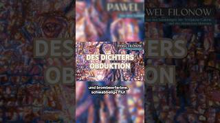 DES DICHTERS OBDUKTION gedicht trending booktube [upl. by Chappell171]