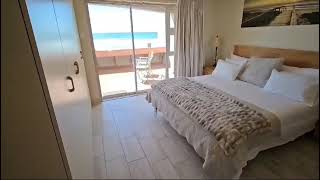 award winning apartment for sale wavecrest beachfront Jeffreys Bay [upl. by Ful132]