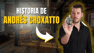 Historia de ANDRÉS CROXATTO  Vida Pasada y ÉXITO en YouTube [upl. by Donald]