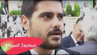 Welcome to Nassif Zeytoun YouTube channel  مرحبا بكم على قناة الفنان ناصيف زيتون [upl. by Natanoj]