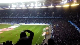 HSV  Werder Bremen Scheiss Werder Bremen [upl. by Aik105]