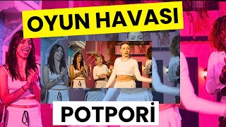 Ankara Oyun Havası  Potpori  Şaban Gürsoy [upl. by Ellekim]