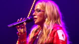 Anastacia Mannheim 06062016  Everything burns [upl. by Ahsilaf]