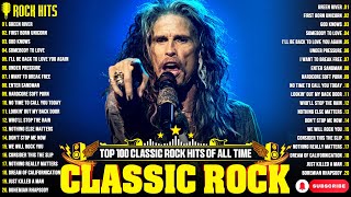 Best Classic Rock Songs Of All Time🔥ACDC Bon Jovi Metallica Guns N Roses U2⚡Classic Rock Songs [upl. by Devaney544]