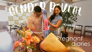 How I plan our Baby Gender Reveal 🍼 憑直覺知道寶寶的性別？ [upl. by Anairo]