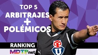 Los Arbitrajes más polémicos de la historia [upl. by Mientao394]