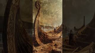 What Material Did Vikings Use to Build Their Legendary Longships norsemythology vikinghistory [upl. by Dianuj560]