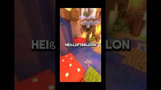 Wie funktioniert ein Heißluftballon🎈 facts shorts trends balloon funny tech [upl. by Neirb20]