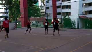 Jurongville VS PingYi BOYS 1st Period C Div 2013 Day 1 [upl. by Nnaeerb203]