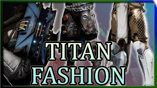 Destiny 2 Fashion Friday 9 Citans Rampart Antaeus Wards and Forbidden Visage Legs Sets [upl. by Garwood643]