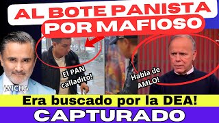 CAPTURADO PANISTA EN COLOMBIA POR MAFIOSO [upl. by Eben]