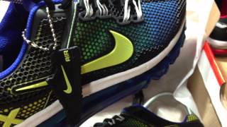 รีวิว Nike Air Max 2013 By WWWSNEAKERFCCOM [upl. by Atikim]