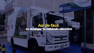 Electrolineras Renting Colombia [upl. by Gnolb]