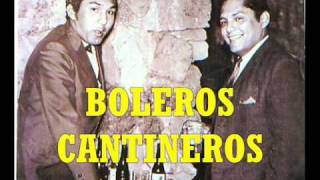 BOLEROS CANTINEROS  POtiniano JJaramillo AAcosta LBarrios JFeliciano y más [upl. by Sparkie]