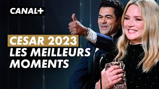 La 48e cérémonie des César 2023 en 15 min  Canal [upl. by Ojeitak23]