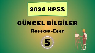 2024 KPSS EkysEkpssOrtaöğretimÖnlisansLisans Güncel Bilgiler 5 Video [upl. by Ahsiken]