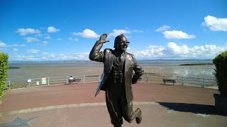 Morecambe Bay Walk [upl. by Lamar]