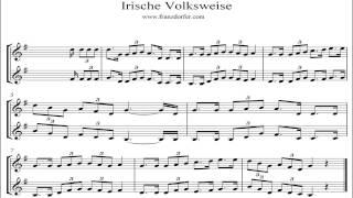 Irische Volksweise [upl. by Ilyak]