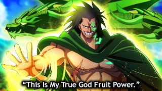 We Finally Know Monkey D Dragons Entire Past amp Devil Fruit The Complete Story ONE PIECE [upl. by Bergmann31]