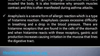 What is Histamine [upl. by Sheepshanks]