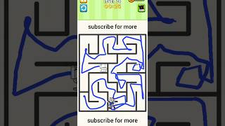 😉maze escape games gameplay shorts gameplay trendingshorts virlshorts [upl. by Koffman]