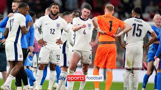 Reaction as England LOSE to Iceland [upl. by Jyoti]