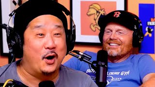 Bill Burr Roasts Bobby Lee [upl. by Beller]