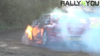 Rallye du CondrozHuy 2014 HD [upl. by Helve]