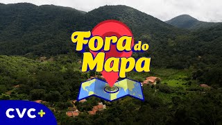 CVC  Fora do Mapa Fortaleza  Guaramiranga [upl. by Busey]