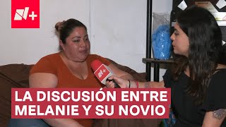 ¿Por qué inició la discusión entre Melanie y su novio  N [upl. by Atik]