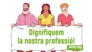 090924 Inici de curs 2425 dignifiquem la nostra professió [upl. by Bradleigh]