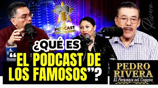 ¡EL MEJOR PODCAST PARA ARTISTAS NUEVOS Y CONSOLIDADOS  CON DON PEDRO RIVERA [upl. by Crist]