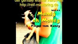 quotMANDY oh MANDY  FINGER vom HANDY quot quotBOHHD 2023quot [upl. by Carina1]