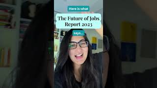 Fastest growing jobs in next 5 years The Future of Jobs Report 2023 [upl. by Petua]