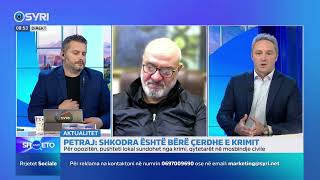 Vrasja në Dobraç Beci në SPAK dhe përgjimet e SKY Enchro Chat Humb shkëlqimi i Shkodrës [upl. by Ecirpak370]