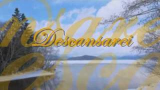 Descansarei  Jeanne Mascarenhas  Playback [upl. by Nosirb]