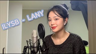 ILYSB  LANY stripped COVER by YANGHEALER 양힐러 female cover higher key [upl. by Judsen811]