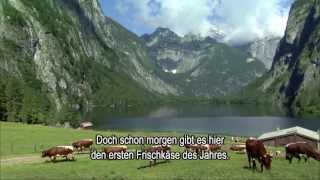 Germany from above  Deutschland von oben German subtitles Part 1 Episode 1 [upl. by Zechariah]