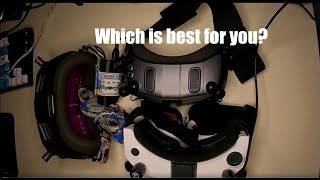 The Objective FPV Goggle Comparison  Screens Compatibility Fit [upl. by Raynell946]