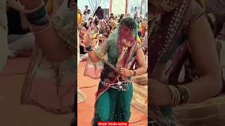 djremixnew सास ससुर मेरे राजा रानीdehatinachgeetsangeetashastri​ naibahukadance​ dance shor [upl. by Essyla]