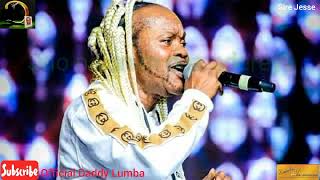 Daddy Lumba  Enko Den Lyrics Video [upl. by Avrenim]