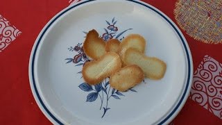 La recette facile de langues de chat au thermomix [upl. by Charyl]