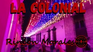 La Colonial  Rincón Morales Gaitas navidad musica venezuela [upl. by Gnuoy]