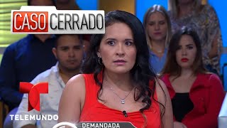 Beneficiándose Del Estado🗣😁😇 Caso Cerrado  Telemundo [upl. by Sharyl]